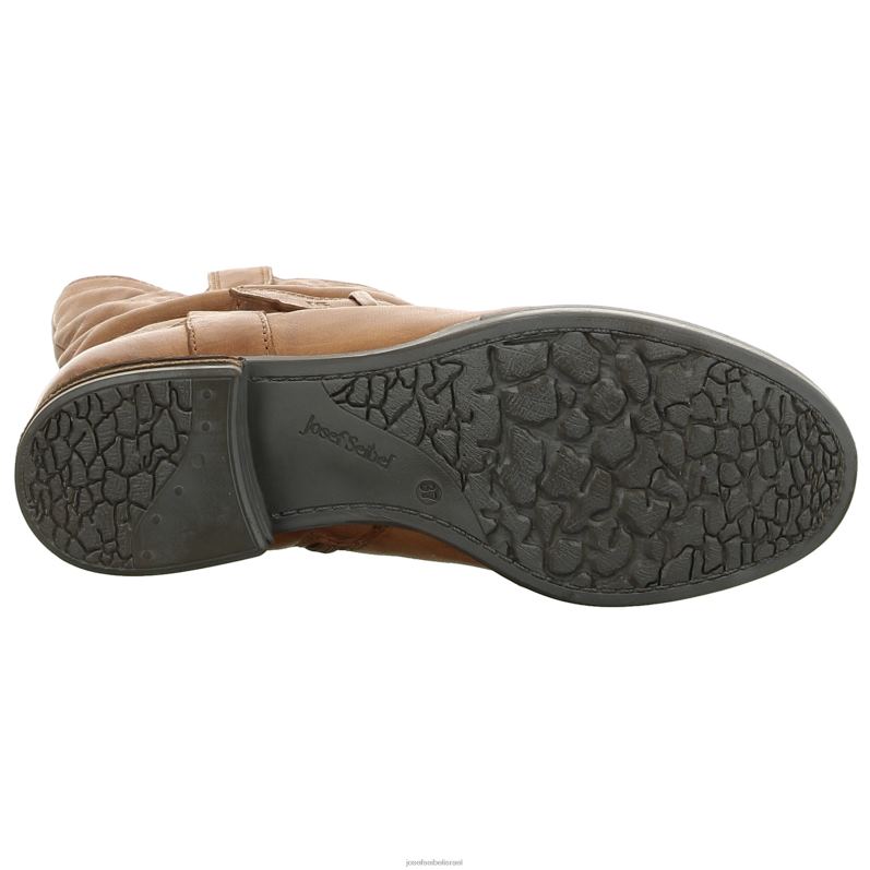 il Josef Seibel נשים סנג'ה 14 מגפיים קוניאק VJ4P4244