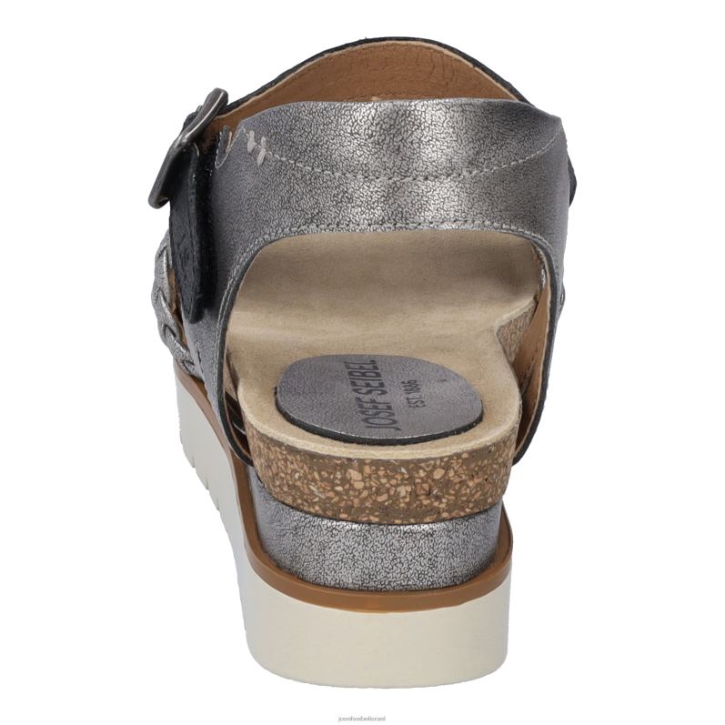 il Josef Seibel נשים נקי 16 סנדלים פלטין VJ4P465