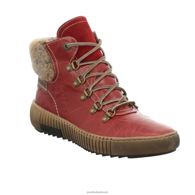 il Josef Seibel נשים מרן 17 מגפיים הִיבִּיסקוּס VJ4P4206