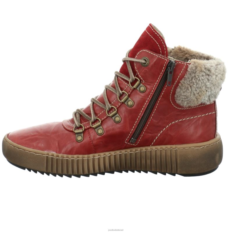 il Josef Seibel נשים מרן 17 מגפיים הִיבִּיסקוּס VJ4P4206