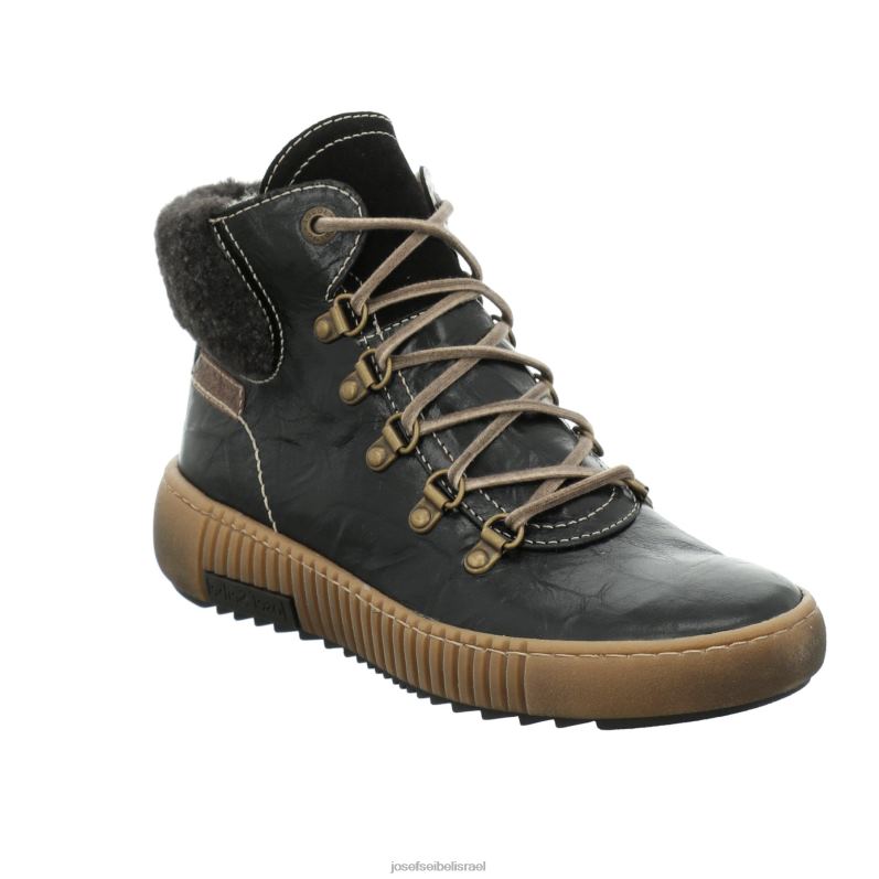 il Josef Seibel נשים מרן 17 מגפיים שָׁחוֹר VJ4P4208