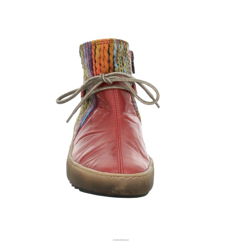 il Josef Seibel נשים מרן 18 מגפיים אָדוֹם VJ4P4248