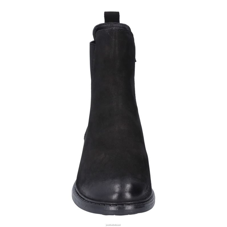 il Josef Seibel נשים סלינה 19 מגפיים שָׁחוֹר VJ4P4240