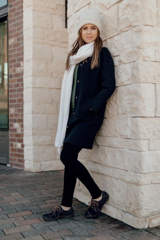 il Josef Seibel נשים פרגי 20 נעלי שרוכים אוקיינוס VJ4P425