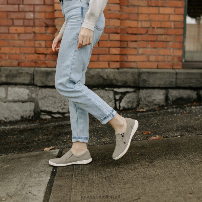 il Josef Seibel נשים קארן 22 נעלי ספורט אפור VJ4P415