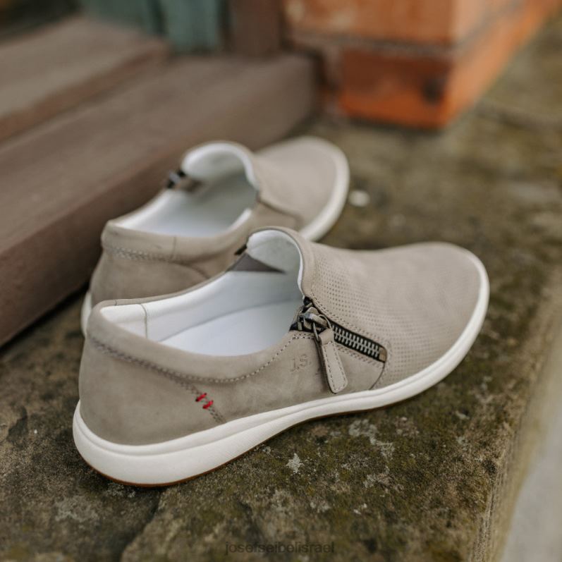 il Josef Seibel נשים קארן 22 נעלי ספורט אפור VJ4P415