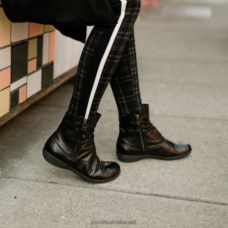 il Josef Seibel נשים נאלי 24 מגפיים שָׁחוֹר VJ4P4209