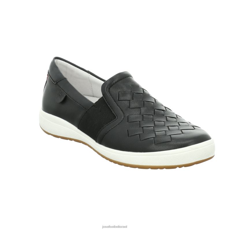 il Josef Seibel נשים קארן 26 נעלי ספורט שָׁחוֹר VJ4P443