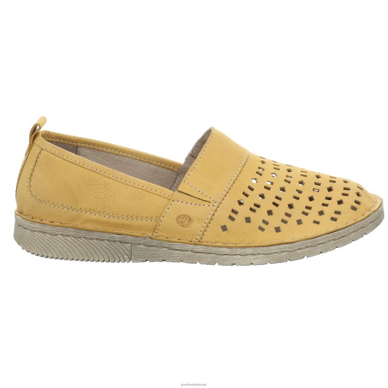 il Josef Seibel נשים סופי 27 נעלי החלקה אָדוֹם VJ4P4186