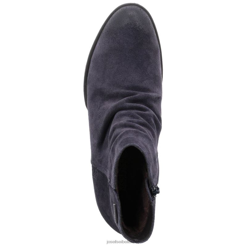 il Josef Seibel נשים דפני 50 מגפיים שָׁחוֹר VJ4P4264