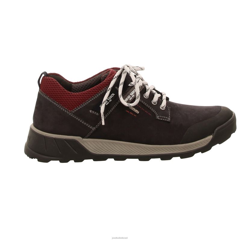 il Josef Seibel גברים ריימונד 51 נעלי שרוכים גִ'ינס VJ4P4287