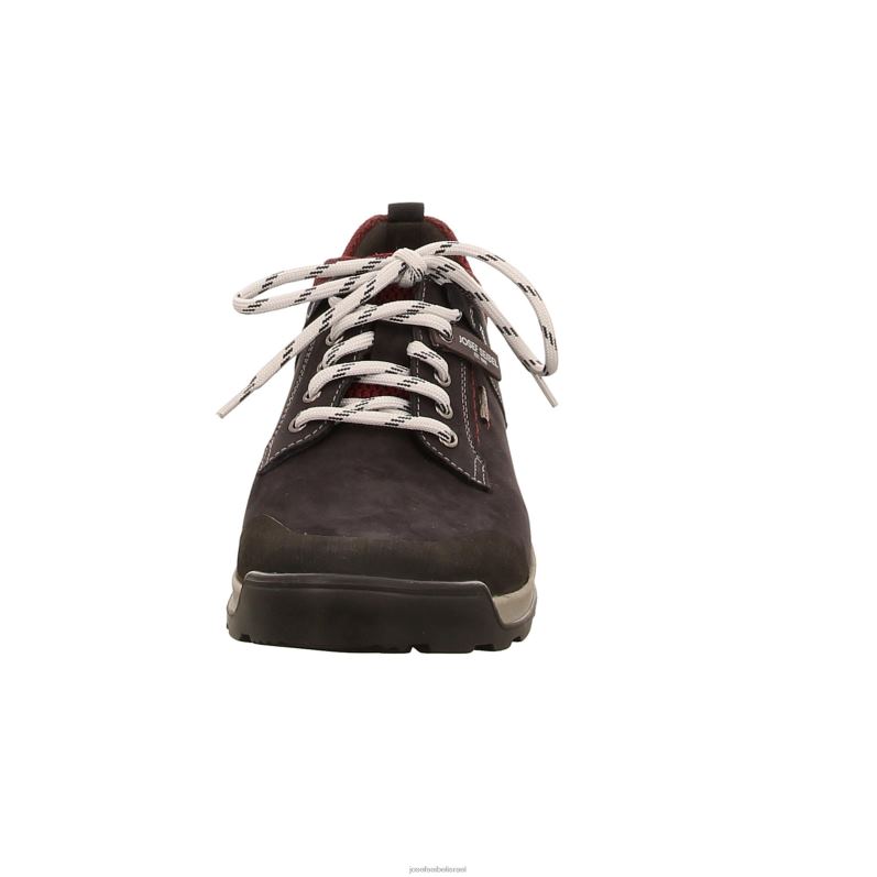 il Josef Seibel גברים ריימונד 51 נעלי שרוכים גִ'ינס VJ4P4287