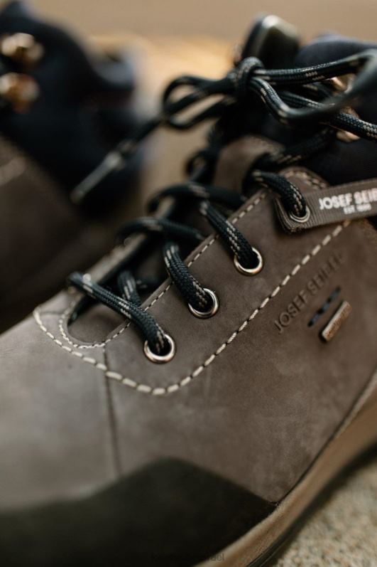 il Josef Seibel גברים ריימונד 54 מגפיים גרָנִיט VJ4P4354