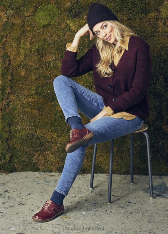 il Josef Seibel נשים סטפי 59 נעלי שרוכים אוקיינוס VJ4P431