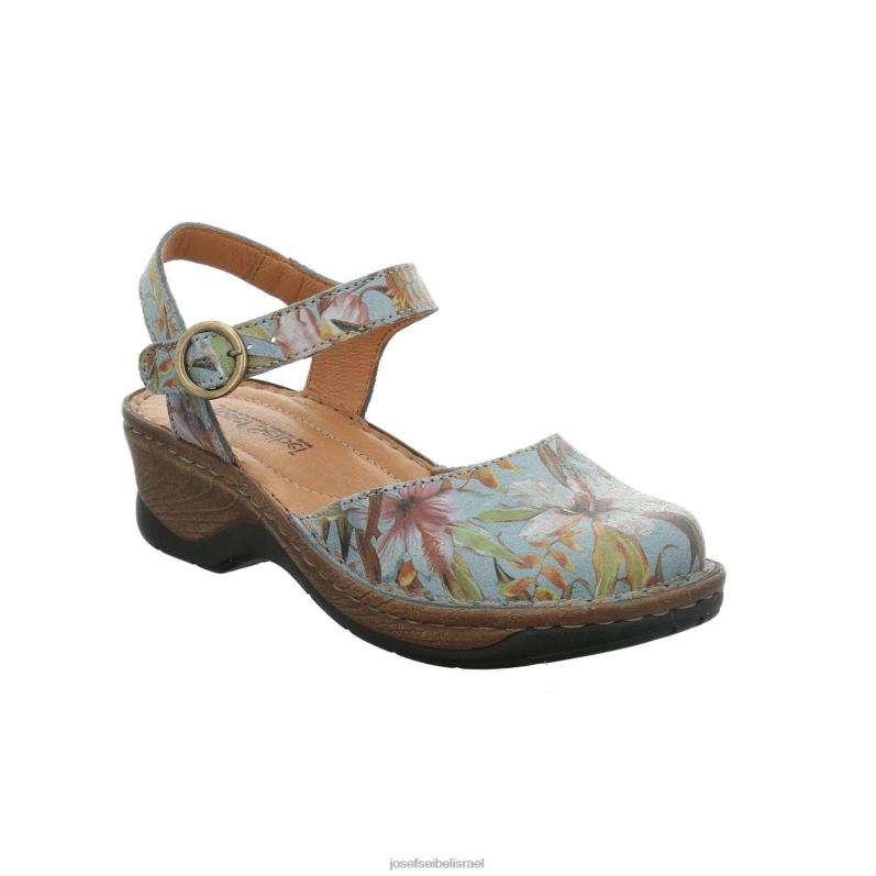 il Josef Seibel נשים קטלוניה 61 סנדלים גִ'ינס VJ4P4108