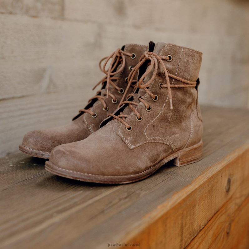 il Josef Seibel נשים סיינה 70 מגפיים אָפוֹר חוּם VJ4P4213