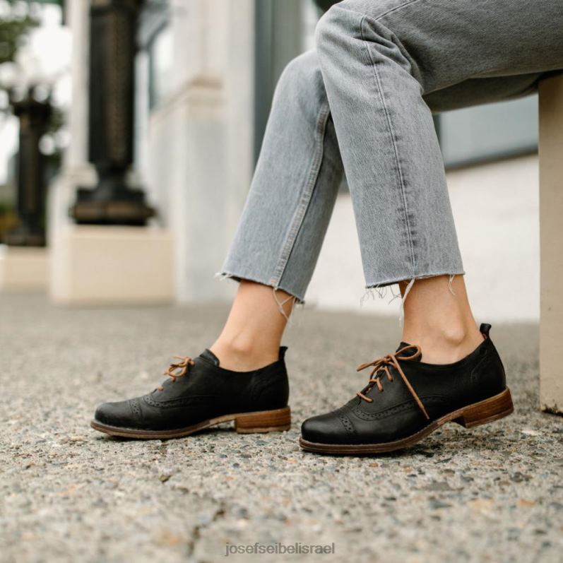 il Josef Seibel נשים סיינה 73 נעלי שרוכים גָמָל VJ4P4182