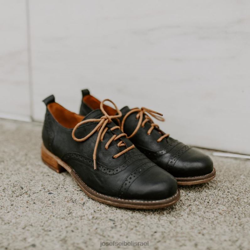 il Josef Seibel נשים סיינה 73 נעלי שרוכים גָמָל VJ4P4182