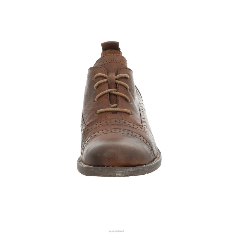 il Josef Seibel נשים סיינה 73 נעלי שרוכים שָׁחוֹר VJ4P4183