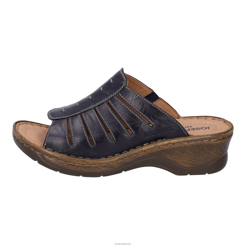 il Josef Seibel נשים קטלוניה 77 סנדלים אוקיינוס VJ4P483