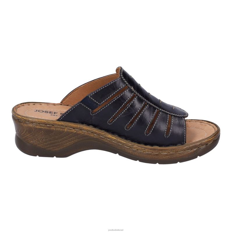 il Josef Seibel נשים קטלוניה 77 סנדלים אוקיינוס VJ4P483