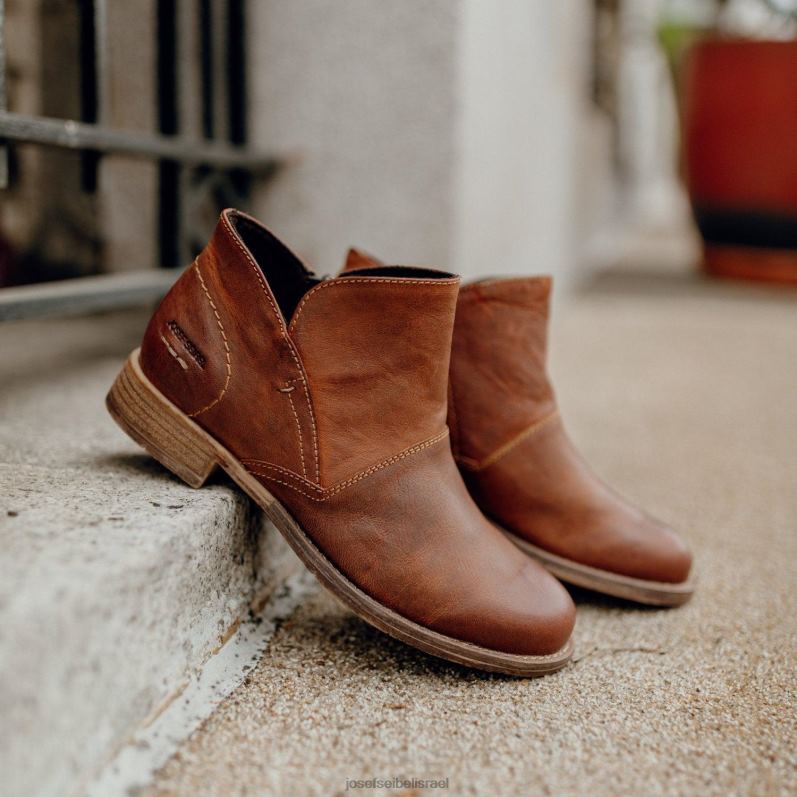 il Josef Seibel נשים סיינה 81 מגפיים גָמָל VJ4P4217