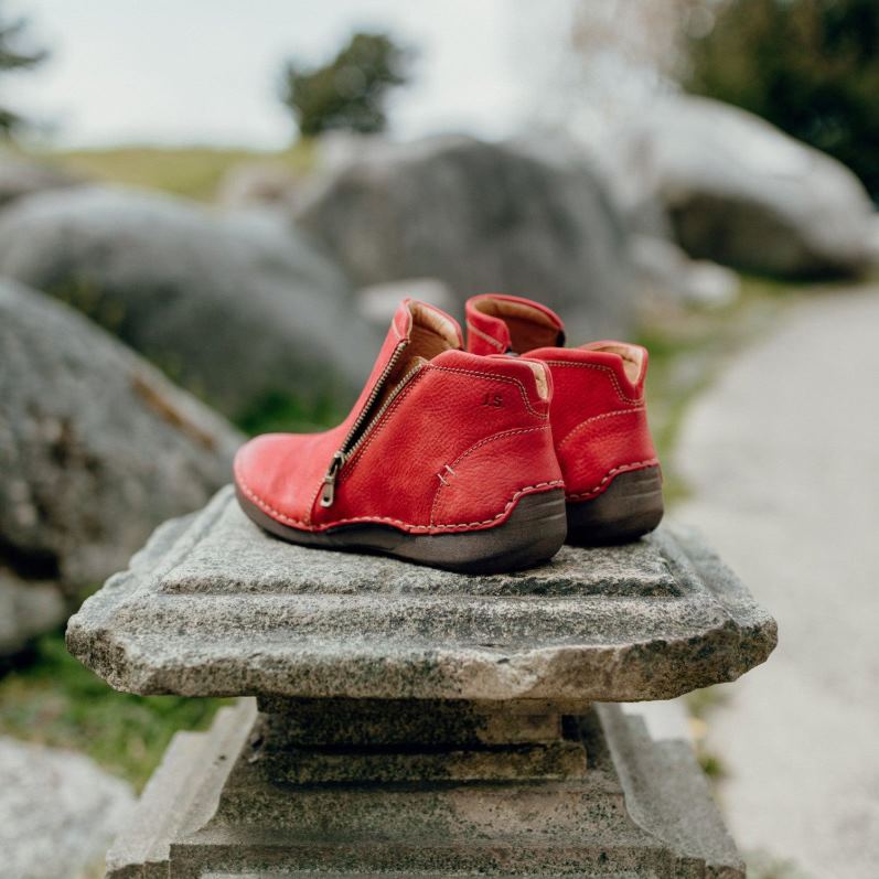 il Josef Seibel נשים פרגי 94 מגפיים אָדוֹם VJ4P453