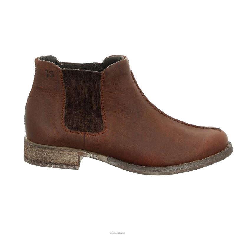 il Josef Seibel נשים סיינה 97 מגפיים גָמָל VJ4P4246