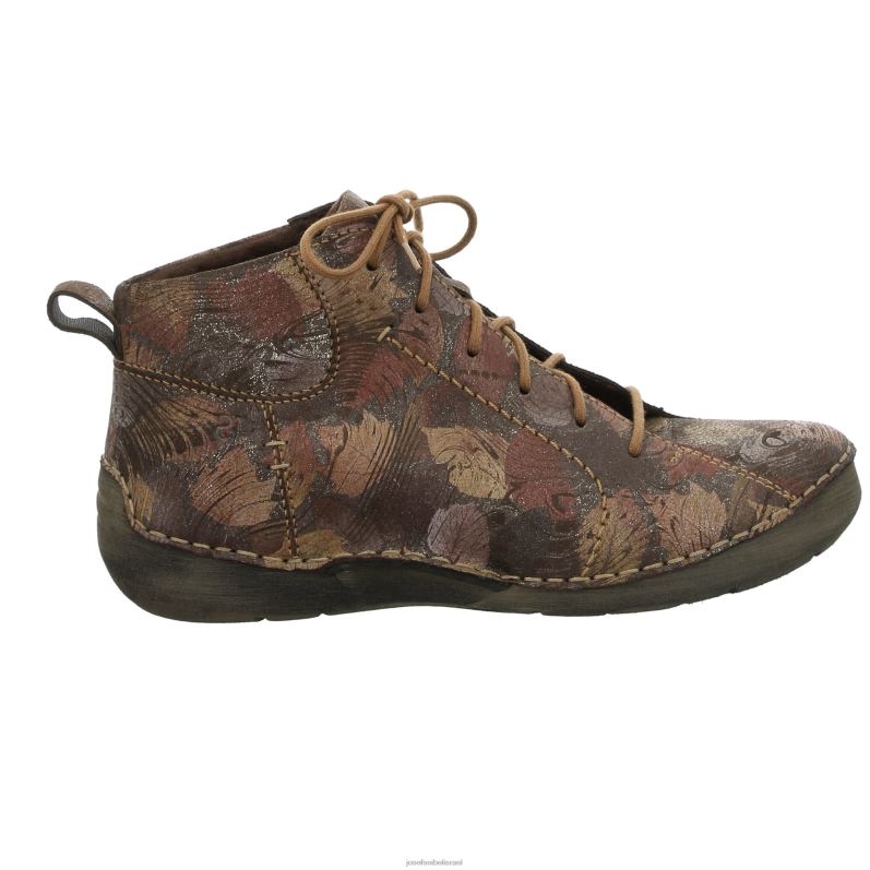 il Josef Seibel נשים פרגי 97 מגפיים מורו VJ4P460