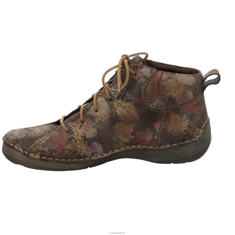 il Josef Seibel נשים פרגי 97 מגפיים מורו VJ4P460